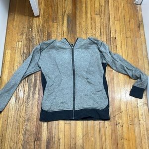 Lululemon zip up sweatshirt